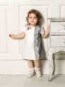 картинка платье 549 (джерси) коллекция ажур от магазина детской одежды ООО “Трия ТМ”