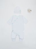 картинка комплект м 1303,м 036 (интерлок) коллекция миния от магазина детской одежды ООО “Трия ТМ”