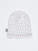 картинка шапочка 043 (ажурная рибана) коллекция soft от магазина детской одежды ООО “Трия ТМ”