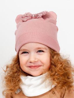 картинка шапочка ф 0109 (рибана) от магазина детской одежды ООО “Трия ТМ”