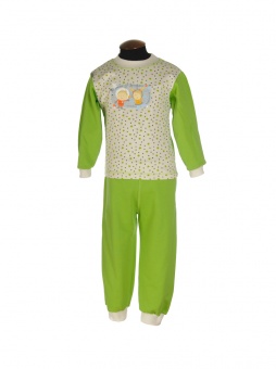 картинка пижама 82 (футер) коллекция mix от магазина детской одежды ООО “Трия ТМ”