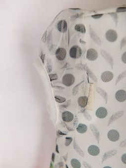 картинка платье-боди 513 (кулирка) коллекция акварели от магазина детской одежды ООО “Трия ТМ”