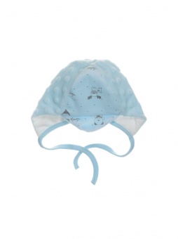 картинка шапочка 015 (вельбоа) коллекция утепленные комбинезоны, конверты от магазина детской одежды ООО “Трия ТМ”