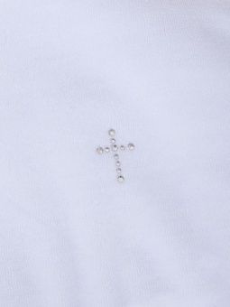 картинка одеяло 84 (велюр) коллекция крещение от магазина детской одежды ООО “Трия ТМ”