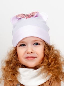 картинка шапочка ф 0109 (рибана) от магазина детской одежды ООО “Трия ТМ”
