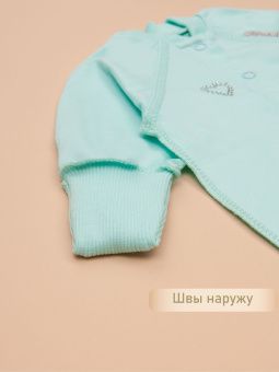 картинка комбинезон 1005 (кулирка) коллекция нв от магазина детской одежды ООО “Трия ТМ”