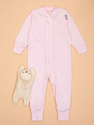 Комбинезон 1022 (Ажурная рибана) коллекция Soft
