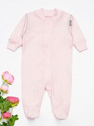 Комбинезон 1021 (Ажурная рибана) коллекция Soft