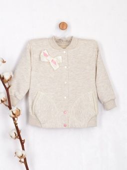 картинка куртка 764 (футер) коллекция смайлики от магазина детской одежды ООО “Трия ТМ”