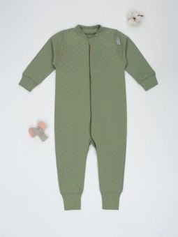 картинка комбинезон 1022 (ажурная рибана) коллекция soft от магазина детской одежды ООО “Трия ТМ”