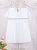 картинка крестильная рубашка 363 (кулирка) коллекция крещение от магазина детской одежды ООО “Трия ТМ”