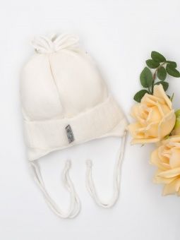 картинка шапочка ф 0100 (вязан) коллекция элеганс от магазина детской одежды ООО “Трия ТМ”
