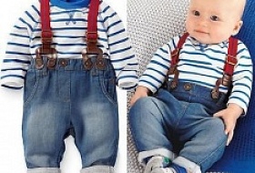 Одежда для ребенка 6 месяцев