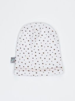картинка шапочка 043 (ажурная рибана) коллекция soft от магазина детской одежды ООО “Трия ТМ”