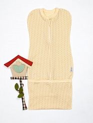 Пелёнка 80 (Интерлок) коллекция НВ (Сердечки)