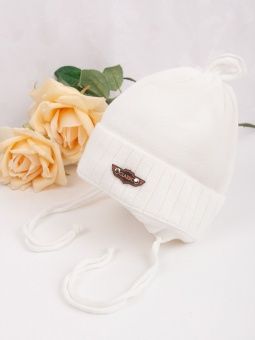 картинка шапочка ф 0103 (вязан) коллекция элеганс от магазина детской одежды ООО “Трия ТМ”