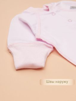картинка комбинезон 1005 (кулирка) коллекция нв от магазина детской одежды ООО “Трия ТМ”