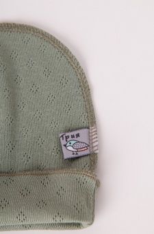 картинка шапочка 016 (ажурная рибана) коллекция нв от магазина детской одежды ООО “Трия ТМ”