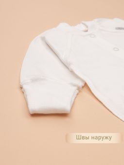 картинка комбинезон 1005 (кулирка) коллекция нв от магазина детской одежды ООО “Трия ТМ”