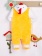 картинка комбинезон "цыпленок-3" (велсофт) коллекция анимашки от магазина детской одежды ООО “Трия ТМ”