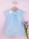 картинка платье-боди 516 (кулирка) коллекция бантики от магазина детской одежды ООО “Трия ТМ”