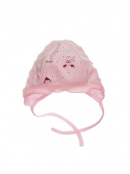 картинка шапочка 014 (вельбоа) коллекция утепленные комбинезоны, конверты от магазина детской одежды ООО “Трия ТМ”