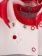 картинка комбинезон 1122 (футер 3-х нитка) коллекция смайлики от магазина детской одежды ООО “Трия ТМ”