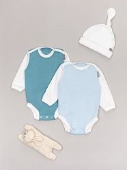 Комплект 3041 - 2 шт, 052 (Интерлок) коллекция Soft
