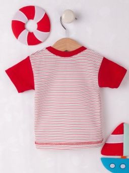 картинка футболка 350 (кулирка) коллекция море от магазина детской одежды ООО “Трия ТМ”