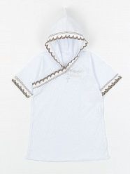 Крестильная рубашка 359 М (Кулирка) коллекция Крещение