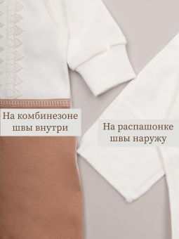 картинка комплект 1150, 36, 016 (интерлок) коллекция выписка от магазина детской одежды ООО “Трия ТМ”
