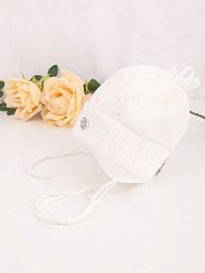 Шапочка Ф 0100 (Вязан) коллекция Элеганс
